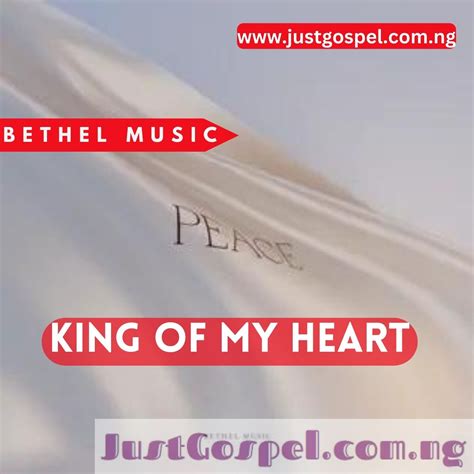 king of my heart meaning in hindi|Bethel Music – King of My Heart Lyrics .